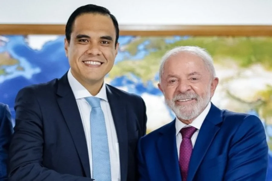 Novo ministro do Turismo inicia agenda internacional fora do Brasil