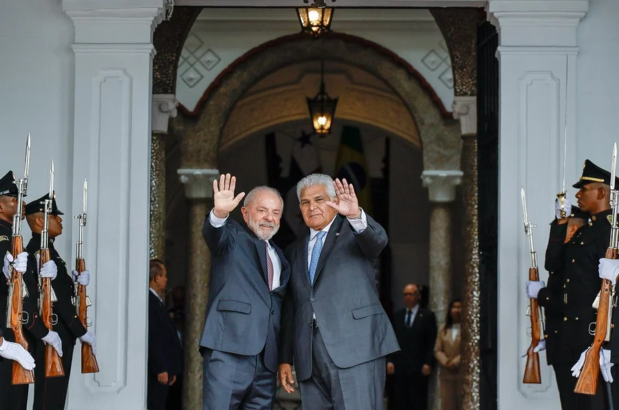 Lula cancela almoço oficial no Panamá e antecipa retorno ao Brasil