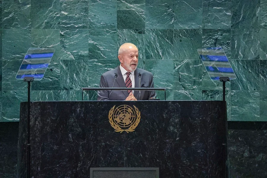 Após proposta de Trump, Lula reforça pressão por mudança na ONU
