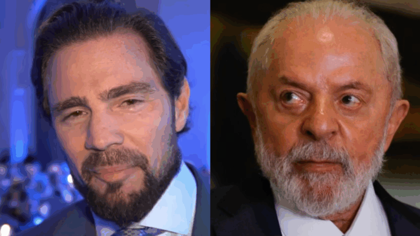 Lula e o “amigo do banco”: inauguração em Minas levanta suspeitas sobre proximidade com Vorcaro