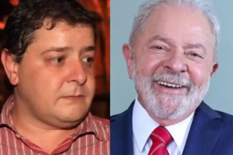 Sob investigação, filho de Lula deixa o Brasil e volta para a Europa