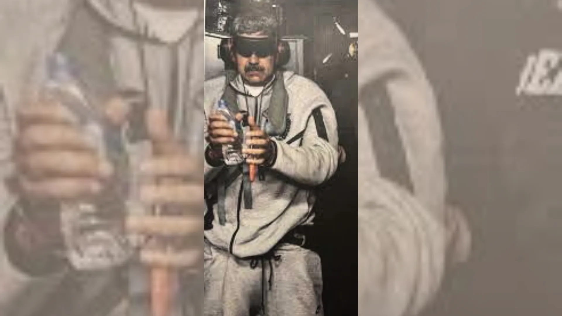 Antes de ser preso, Maduro discutiu saída para o exílio em Belarus, aponta jornal