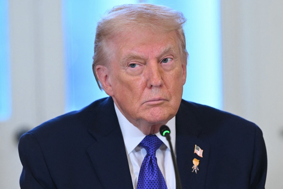 Trump vê risco bilionário e dramatiza: Supremo contra tarifas seria “o caos”