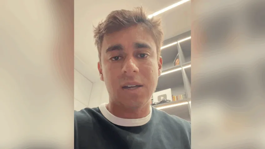 Nikolas Ferreira reforça atos  contra Lula e Moraes