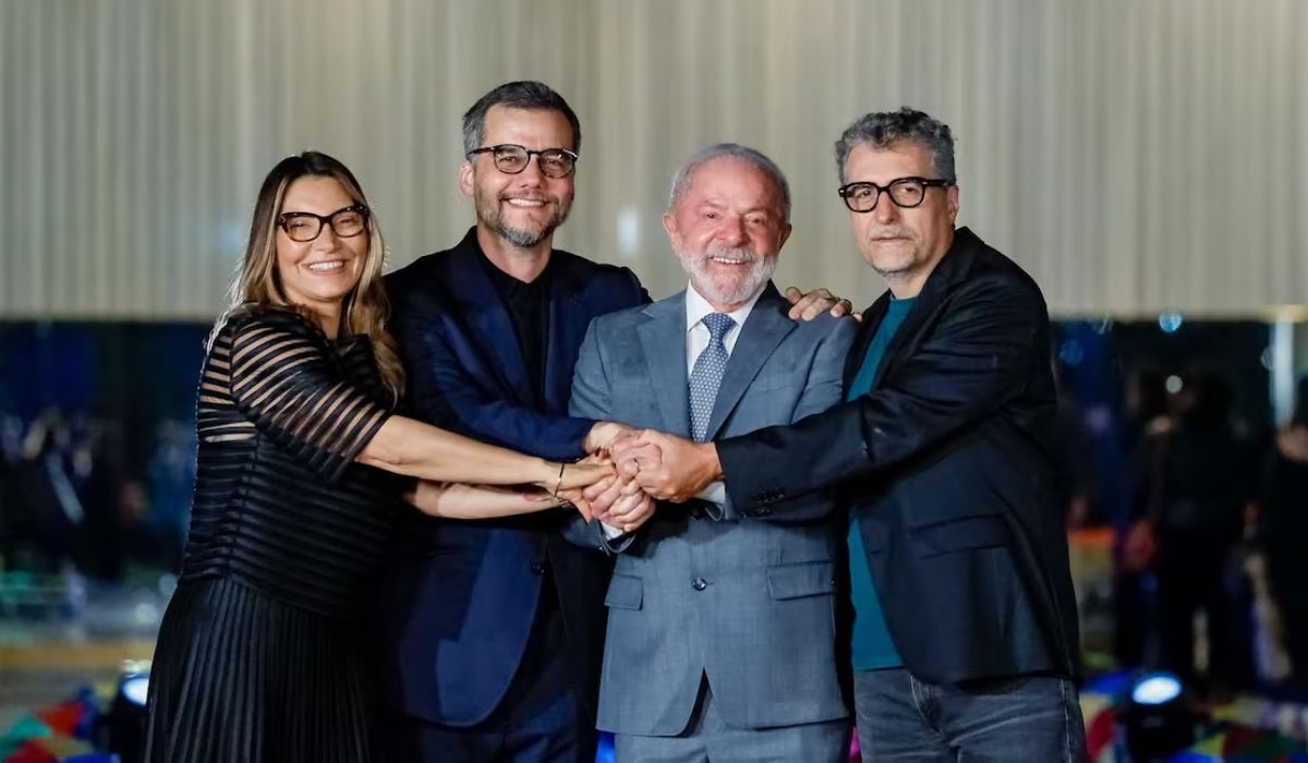 Oscar bancado no cartão corporativo do contribuinte