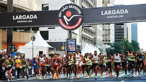 São Silvestre celebra 100ª edição em 2025 e revela quanto recebem os campeões