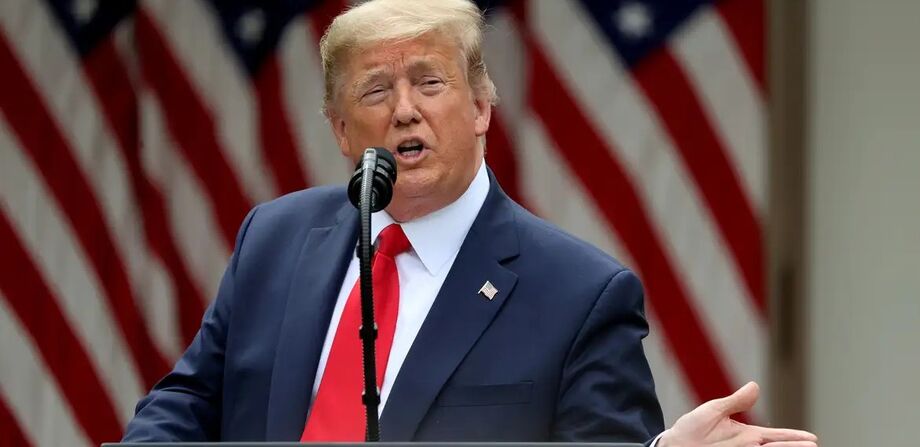 Trump reafirma que EUA assumiram o controle da Venezuela