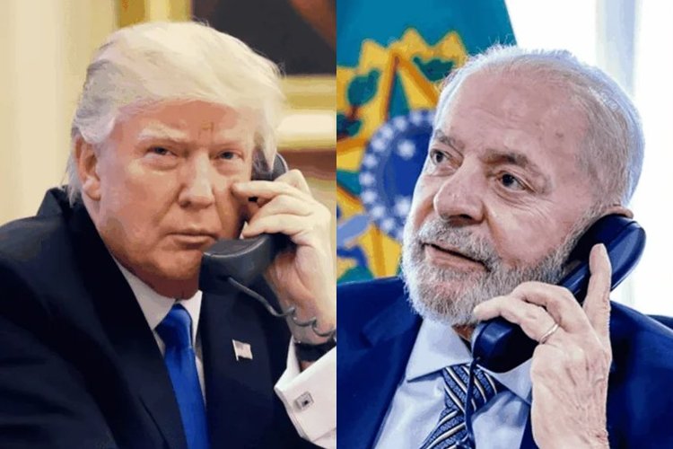 Lula sugere inclusão de palestinos em Conselho da Paz proposto por Trump
