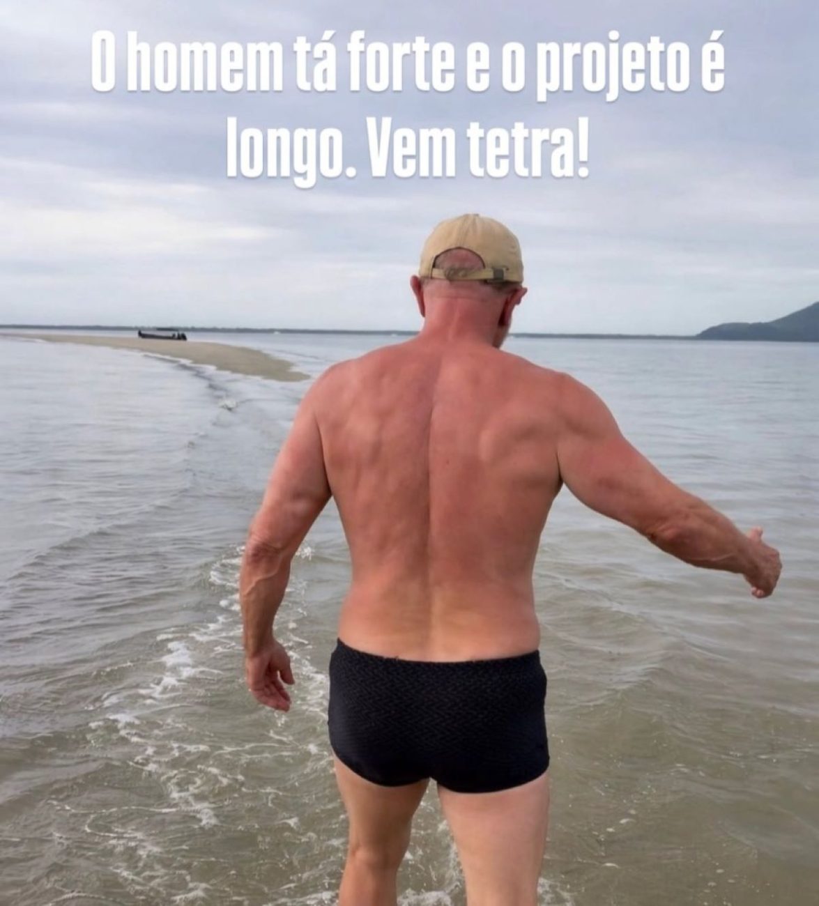 🏖️ Milagre Fitness na Areia