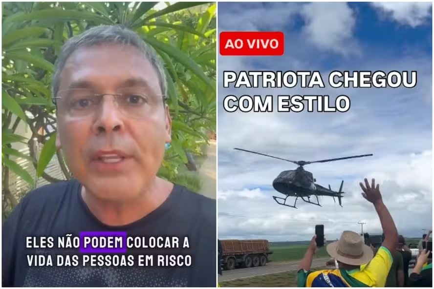 Quando a multidão incomoda: PT tenta barrar caminhada de Nikolas na base do ofício e da irritação