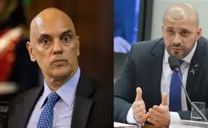 Moraes libera Daniel Silveira por 4 horas para casar — e decisão reacende críticas ao “controle” do STF