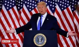 Trump endurece discurso e cobra prioridade aos americanos