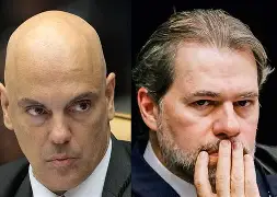 STF debate limites éticos: Toffoli pede autocontenção e Moraes reage a críticas sobre palestras