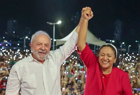 Depois de afundar o RN, Fátima Bezerra mira o Senado como prêmio de consolação