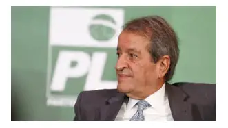 Valdemar aposta em Zema como parceiro ideal de Flávio Bolsonaro em projeto nacional