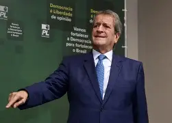 Valdemar escancara desconfiança e acusa Moraes de segurar Bolsonaro até depois das eleições