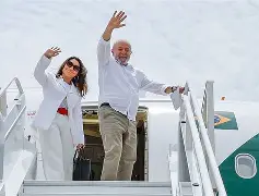 Lula monta comitiva e prepara viagem à Índia e à Coreia do Sul após o Carnaval