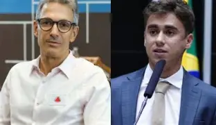 União na Paulista: Zema confirma presença em ato convocado por Nikolas