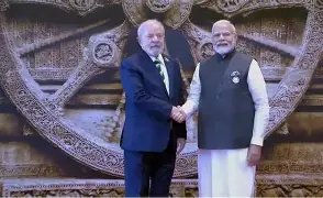 Brasil busca parceria com a Índia para explorar minerais estratégicos