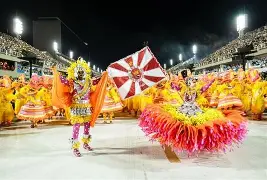 🏆 Viradouro conquista o Carnaval do Rio 2026 e levanta a Sapucaí