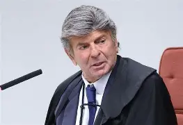 Arquivou rápido demais? Fux manda o próprio gabinete explicar falha em caso envolvendo Lula