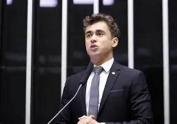 Nikolas ecoa a indignação popular e expõe o peso dos impostos no Brasil