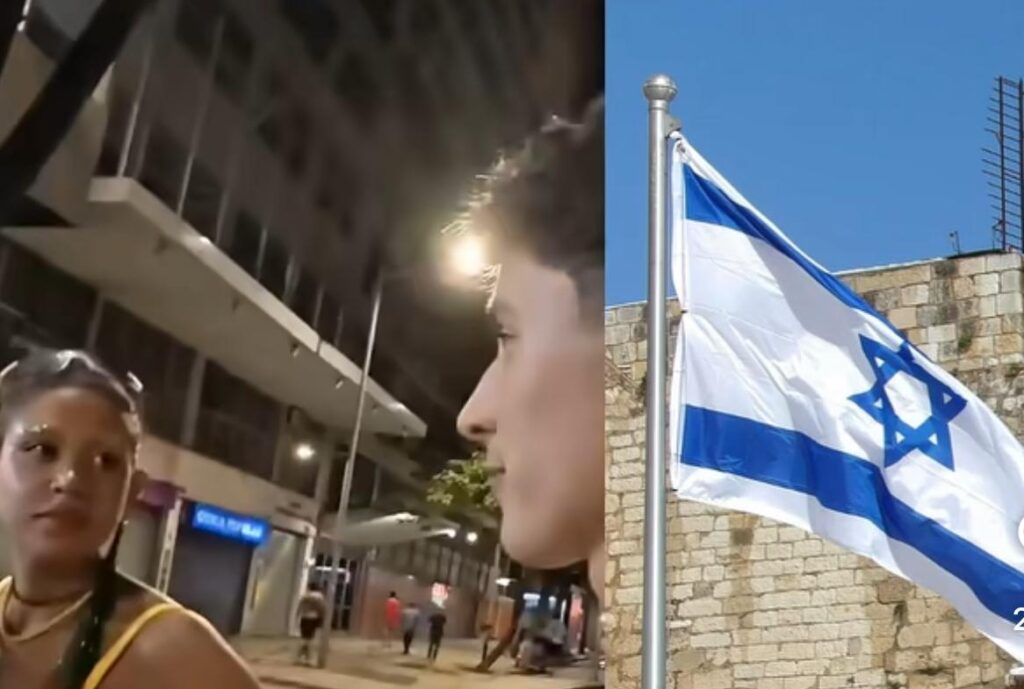 Hostilidade ideológica: israelenses sofrem ataques verbais no Brasil ao revelarem sua nacionalidade