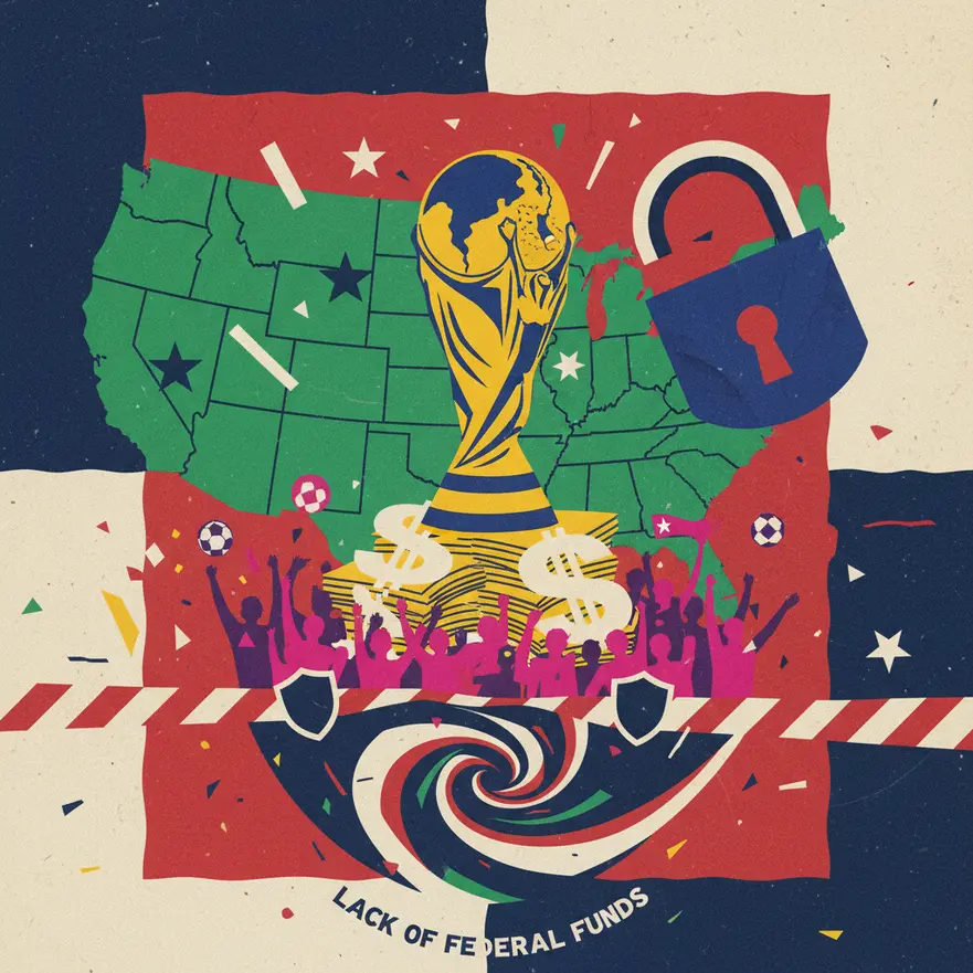 Copa do Mundo 2026 em risco nos EUA: cidades ameaçam cancelar fan fests por falta de verba