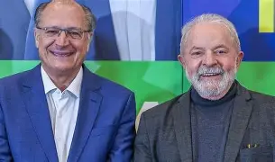 Alckmin avisa ao PT: fora da vice, fora das urnas em São Paulo