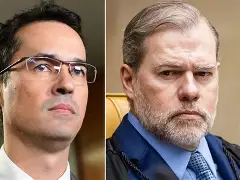 Pressão sobre o Supremo: Deltan pede impeachment de Toffoli