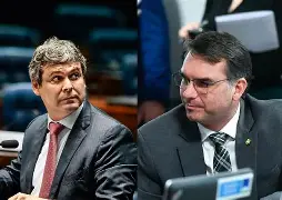 Lindbergh transforma adesivo em caso de Estado — e vira motivo de chacota política