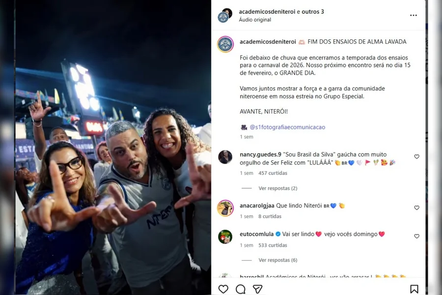 Carnaval bancado pelo poder: milhões públicos, palmas políticas e um samba que acabou rebaixado