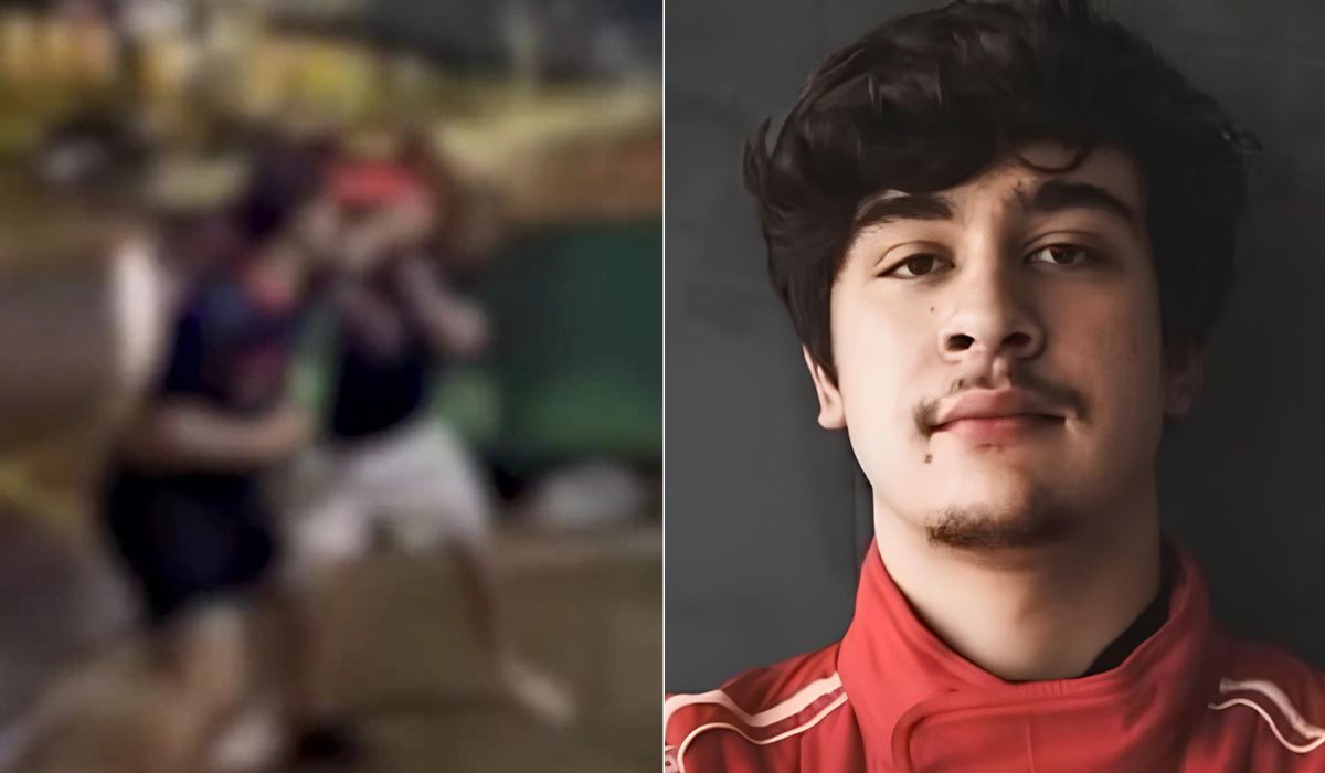 Violência banal tira a vida de um adolescente no DF e choca o país