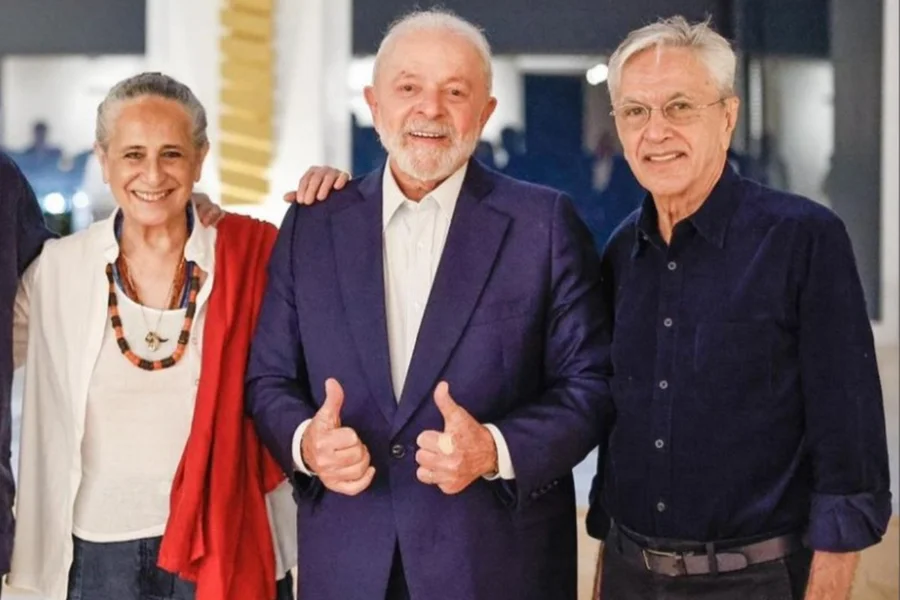 Depois de milhões na Rouanet, fica fácil: Lula vibra com Grammy de Caetano e Bethânia