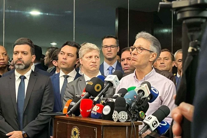 Zema leva ao Senado pedido de impeachment contra Alexandre de Moraes e acende novo embate institucional