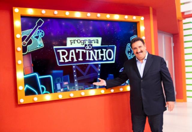 Ratinho vira estátua e entra para a história: homenagem em cera celebra décadas de sucesso na TV