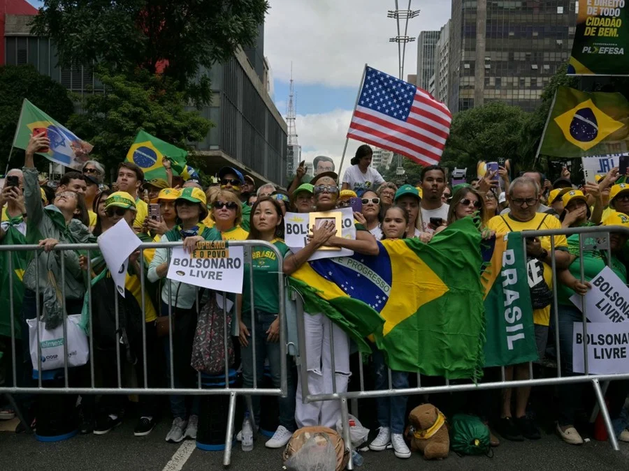 Oposição vai às ruas contra Lula e STF em meio ao escândalo do Banco Master