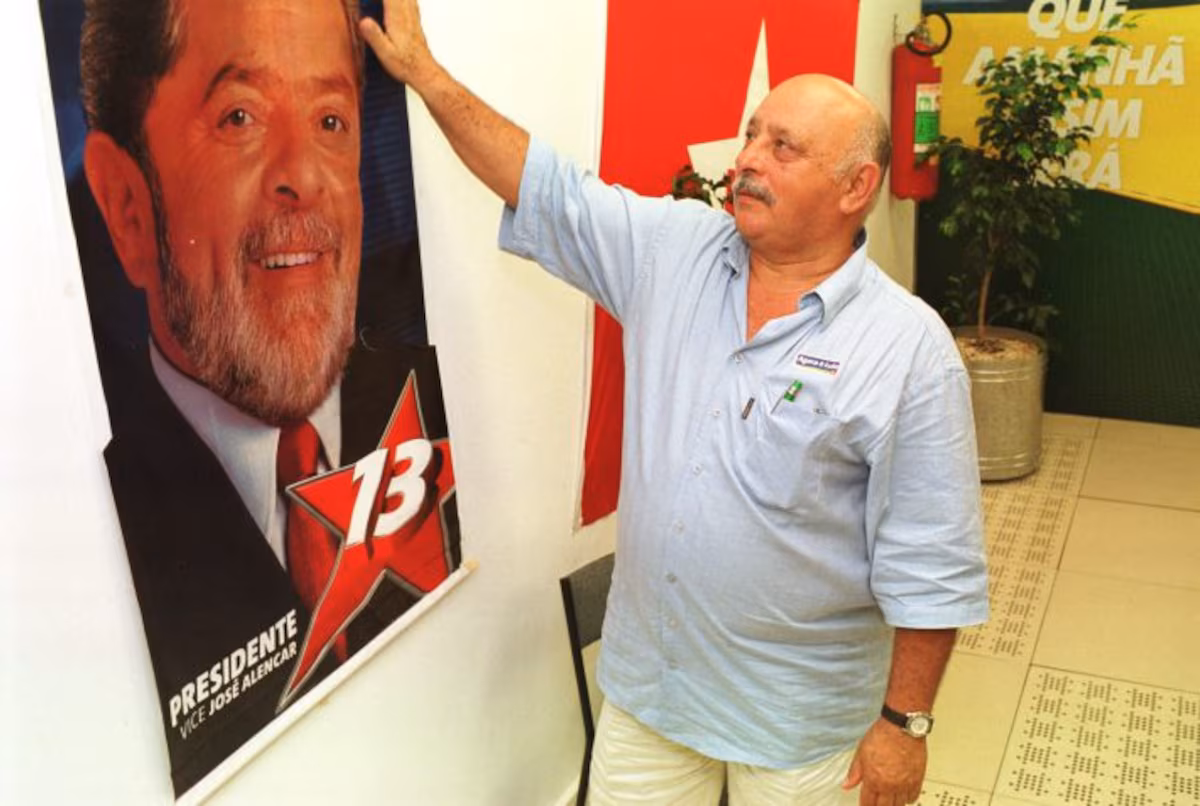 Escândalo no INSS: sindicato ligado à família de Lula movimenta quase R$ 600 milhões