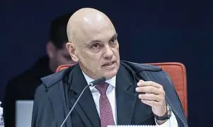 Moraes vira alvo de questionamento na CPMI do INSS por possível acesso a dados sigilosos de Daniel Vorcaro