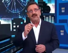 Ratinho enfrenta polêmica, dobra a aposta e diz que não vai se calar: “Não mudo meu jeito”