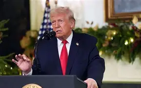 Trump afirma que guerra contra o Irã está perto do fim, mas promete continuar ofensiva até “vitória final”