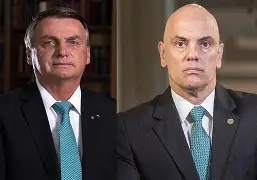 Moraes Mantém Bolsonaro na Prisão e Rejeita Pedido de Domiciliar