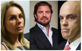 Contrato milionário e reuniões em série: caso envolvendo escritório da esposa de Moraes levanta novas críticas