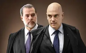 CPI contra Moraes e Toffoli avança no Senado: Alessandro Vieira protocola pedido para investigar ligações com banqueiro