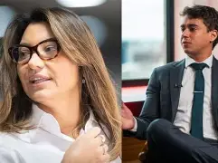 Nikolas Ferreira reage a Janja e critica PL da Misoginia: “Querem controlar o que pode ser dito”