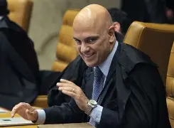 Decisão de Moraes contra jornalista acende alerta e gera revolta sobre liberdade de imprensa