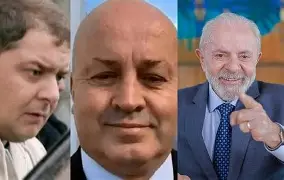 Mudança para o exterior levanta alerta: PF vê possível tentativa de evasão no caso Lulinha Mudança para o exterior levanta alerta: PF vê possível tentativa de evasão no caso Lulinha