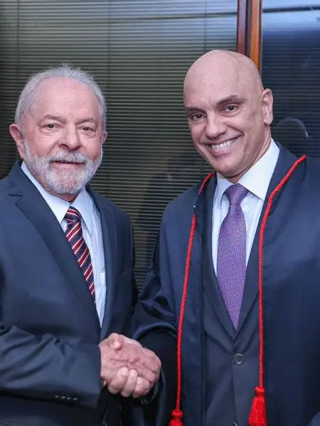 Moraes manda cobrar R$ 7 bilhões de caminhoneiros e decisão gera revolta e debate sobre excessos