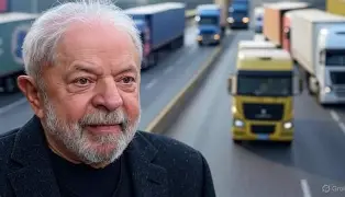 Pressionado, governo corre contra o tempo e cogita “bolsa caminhoneiro” para evitar paralisação Pressionado, governo corre contra o tempo e cogita “bolsa caminhoneiro” para evitar paralisação