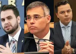 Defesa de Filipe Martins aciona STF e denuncia superlotação em presídio do Paraná